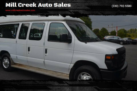 2009 Ford E-Series E-250