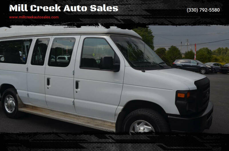 2009 Ford E-Series E-250