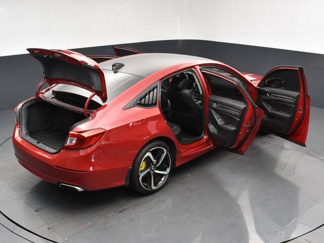 2021 Honda Accord Sport Special Edition