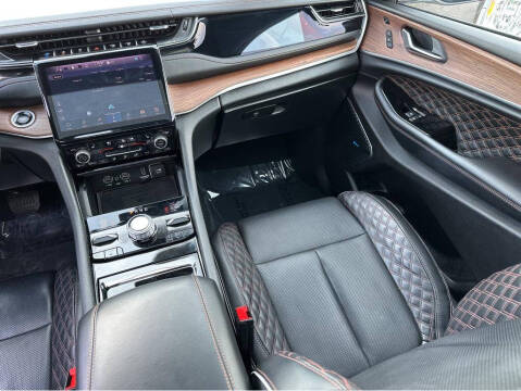 2022 Jeep Grand Cherokee