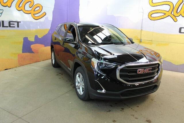2021 GMC Terrain SLE