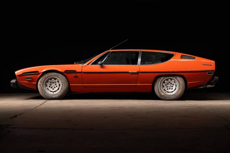 1974 Lamborghini espada