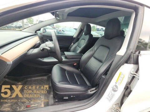 2020 Tesla Model 3 Long Range