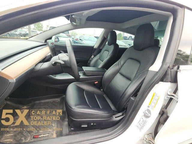 2020 Tesla Model 3 Long Range