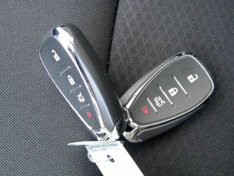 2020 Chevrolet Malibu RS