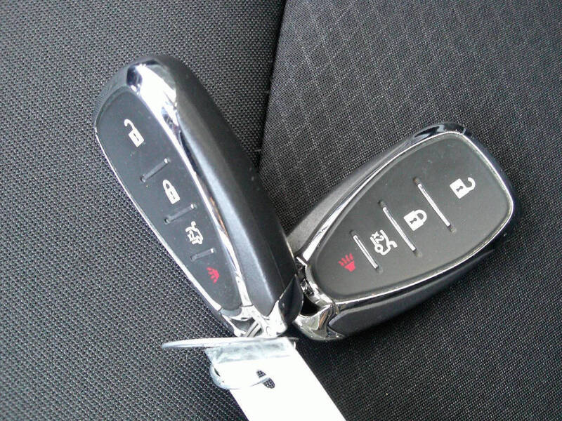 2020 Chevrolet Malibu RS