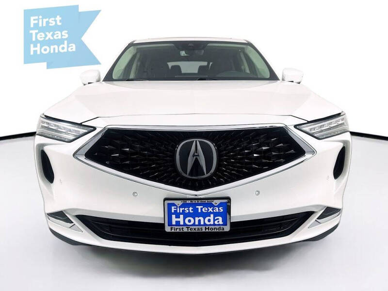 2023 Acura MDX w/Tech