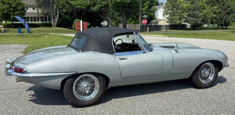 1967 Jaguar E-Type