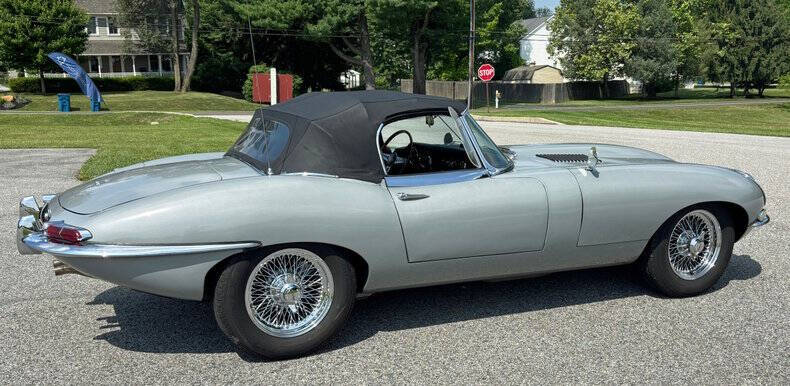 1967 Jaguar E-Type