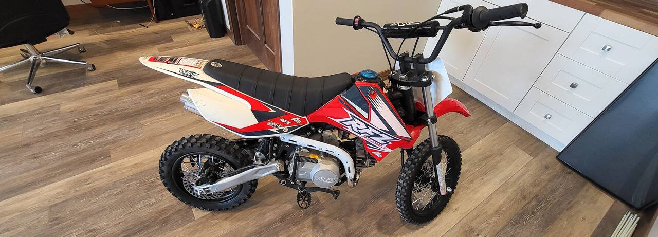 2023 RFX Dirtbike for sale at LANDMARK AUTO GROUP LLC in Weston, NE