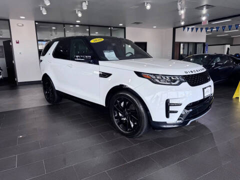 2020 Land Rover Discovery Landmark Edition