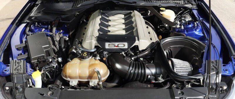 2016 Ford Mustang GT Premium