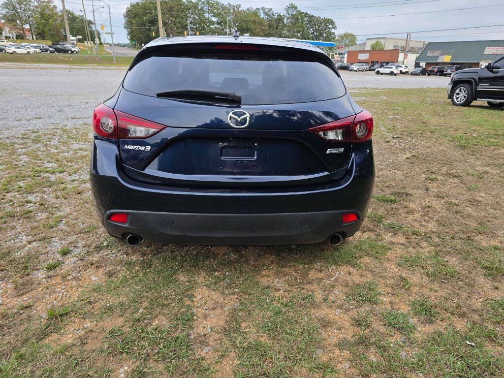 2016 Mazda Mazda3 for sale at YOUR CAR GUY RONNIE in Alabaster, AL