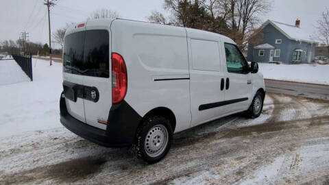 2020 RAM ProMaster City Tradesman