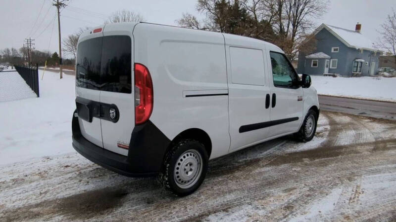 2020 RAM ProMaster City Tradesman