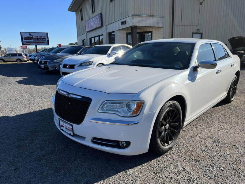 2012 Chrysler 300 for sale at Premium Auto Collection in Chesapeake VA