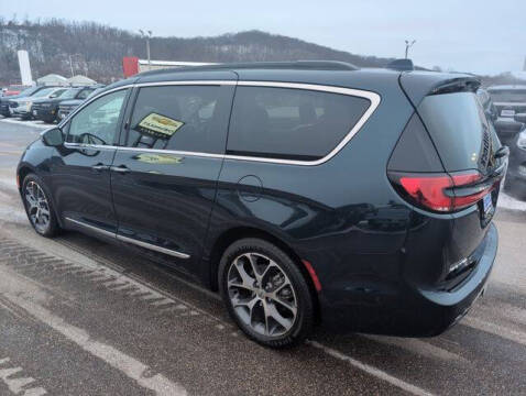 2022 Chrysler Pacifica Limited