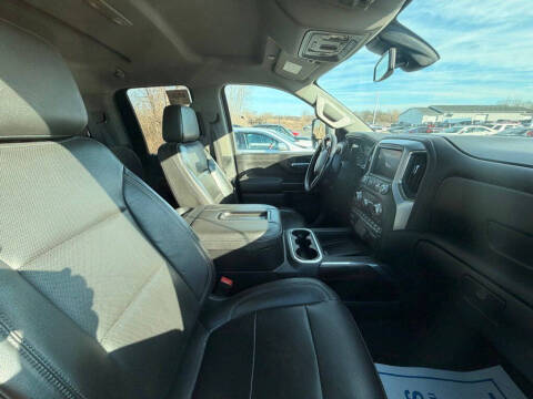 2020 GMC Sierra 2500HD