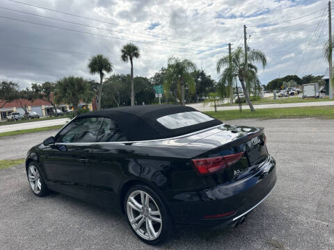 2018 Audi A3 2.0T Premium