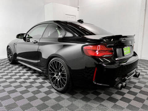2019 BMW M2 for sale at Bruce Lees Auto Sales in Tacoma WA