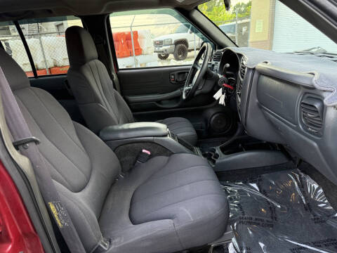 2004 Chevrolet S-10 LS