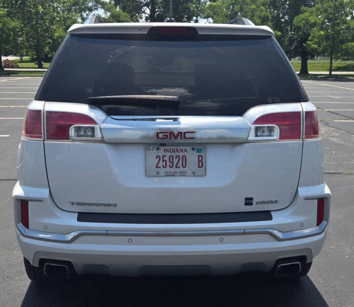 2017 GMC Terrain Denali