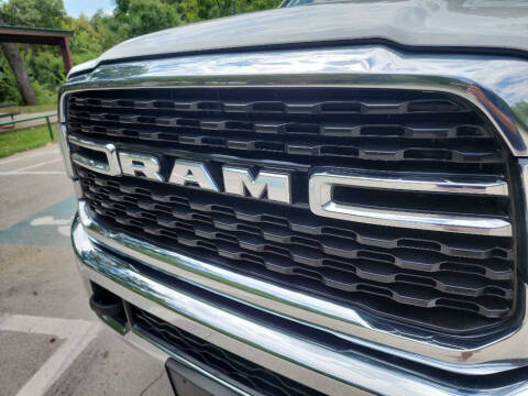 2022 RAM 2500