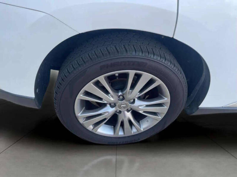 2014 Lexus RX 350