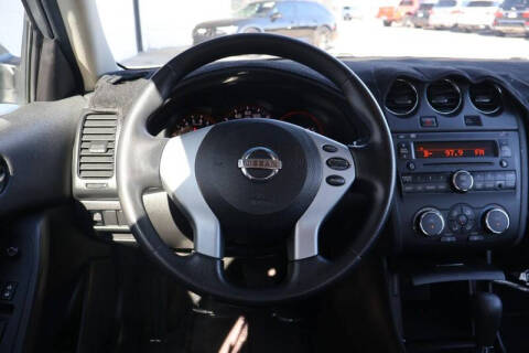 2008 Nissan Altima 2.5 S