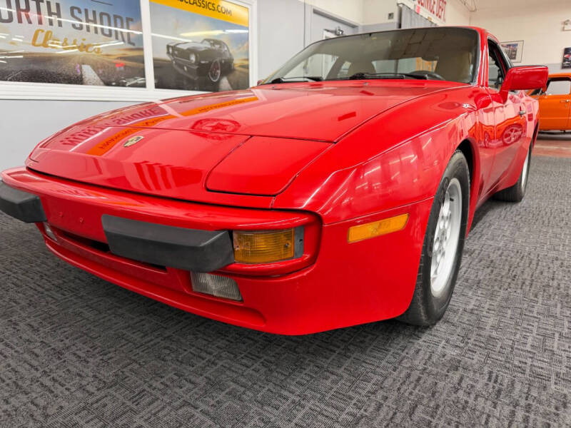 1986 Porsche 944