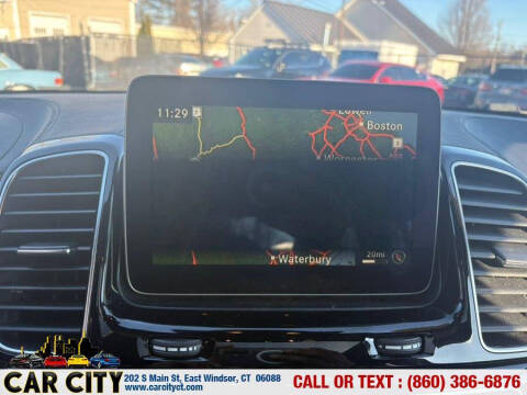 2017 Mercedes-Benz GLS GLS 450