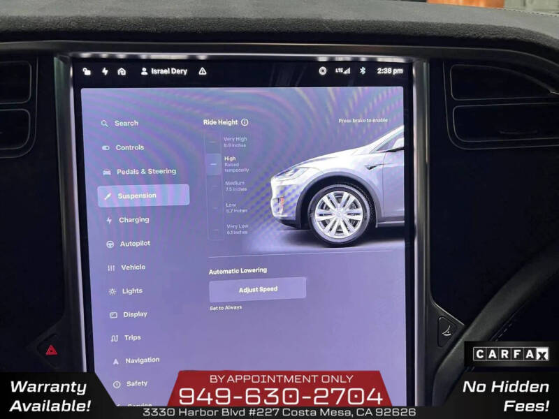 2017 Tesla Model X