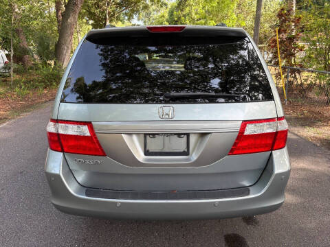 2007 Honda Odyssey EX