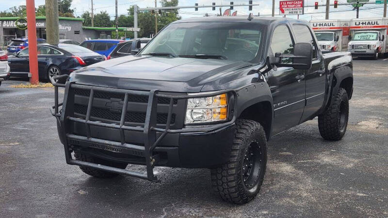 2008 Chevrolet Silverado 1500