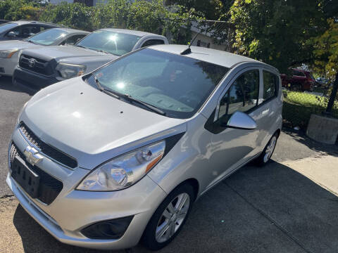 2015 Chevrolet Spark LS CVT