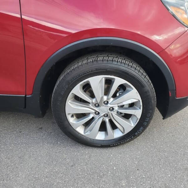 2017 Buick Encore Preferred