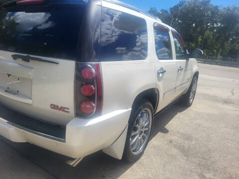 2013 GMC Yukon Denali