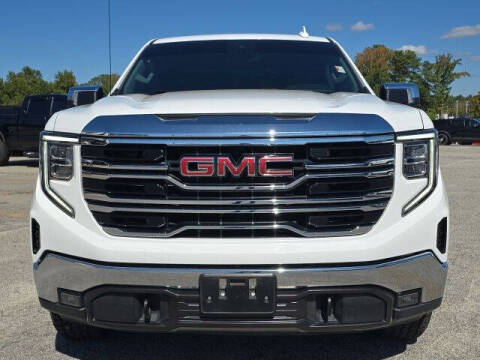 2022 GMC Sierra 1500
