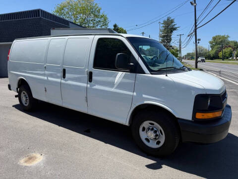 2014 Chevrolet Express 2500