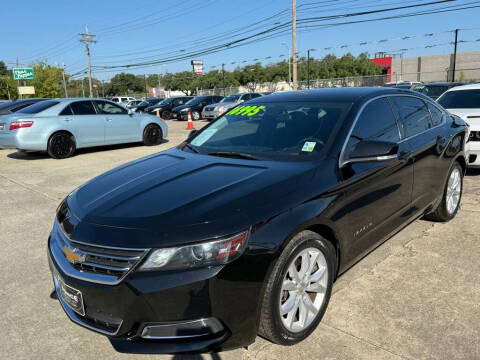 2017 Chevrolet Impala LT