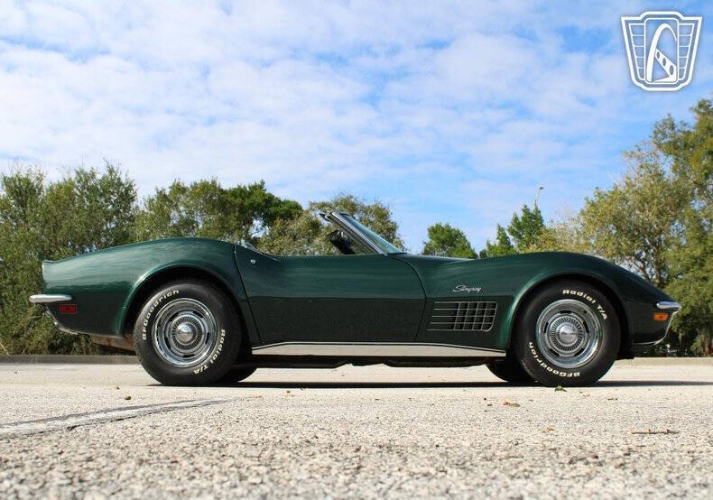 1971 Chevrolet Corvette