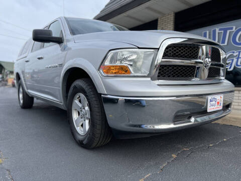 2011 RAM 1500 SLT
