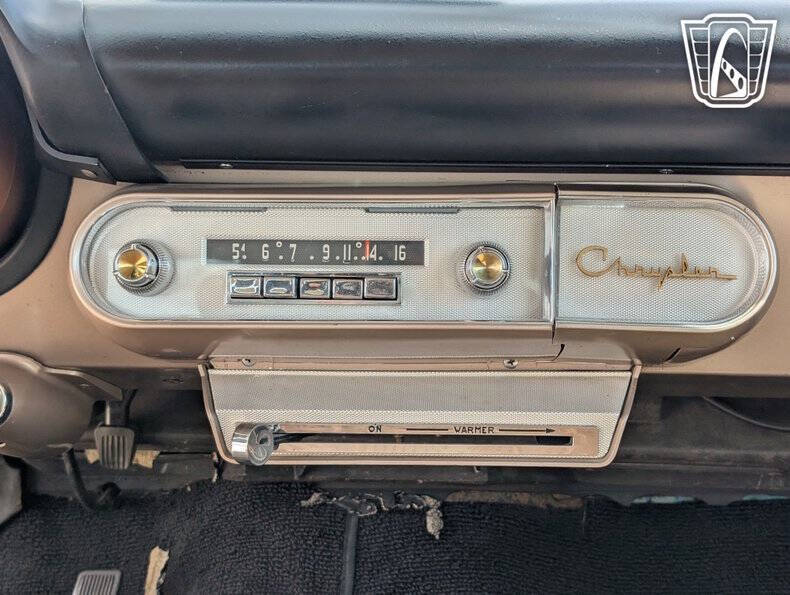 1957 Chrysler Windsor