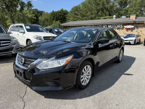 2017 Nissan Altima 2.5 S