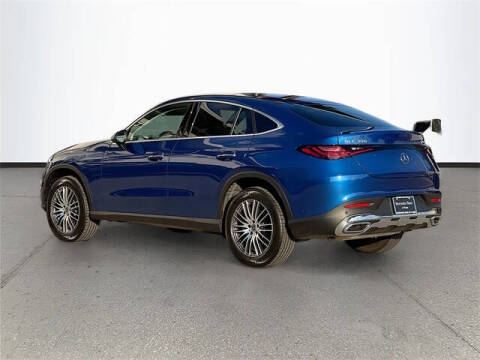 2025 Mercedes-Benz GLC GLC 300 4MATIC