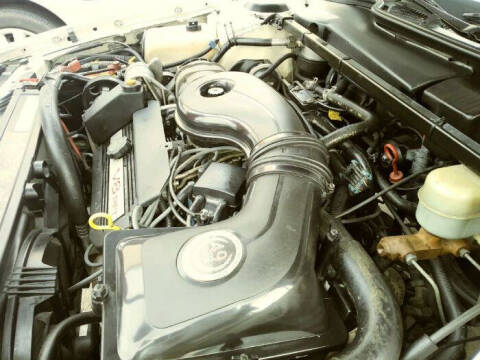 1991 Cadillac DeVille