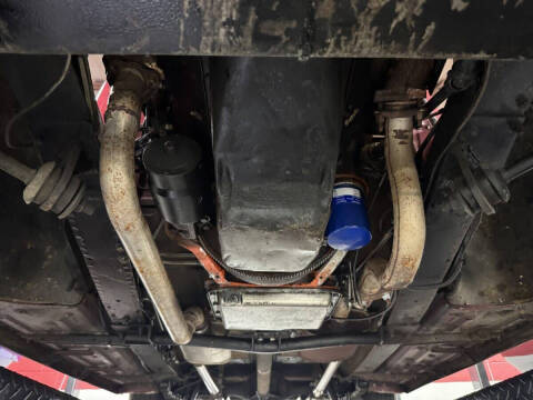 1939 Chevrolet Master Deluxe