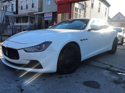 2014 Maserati Ghibli for sale at Get It Go Auto in Bronx NY