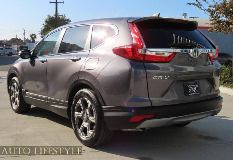2018 Honda CR-V EX