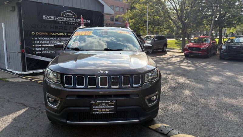 2019 Jeep Compass Limited